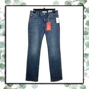 *NWT* Lucky Brand Mid Rise Sweet Straight Jeans - Size 27